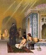 unknow artist Arab or Arabic people and life. Orientalism oil paintings  327 china oil painting artist